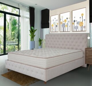 Zmattress Pure Sleep 90x190 cm Yaylı Yatak kullananlar yorumlar